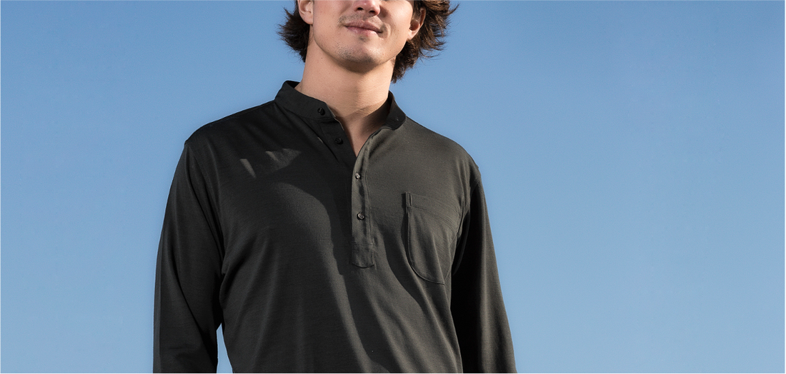 Lawrence, un polo vraiment pas comme les autres