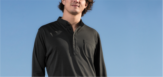 Lawrence, un polo vraiment pas comme les autres