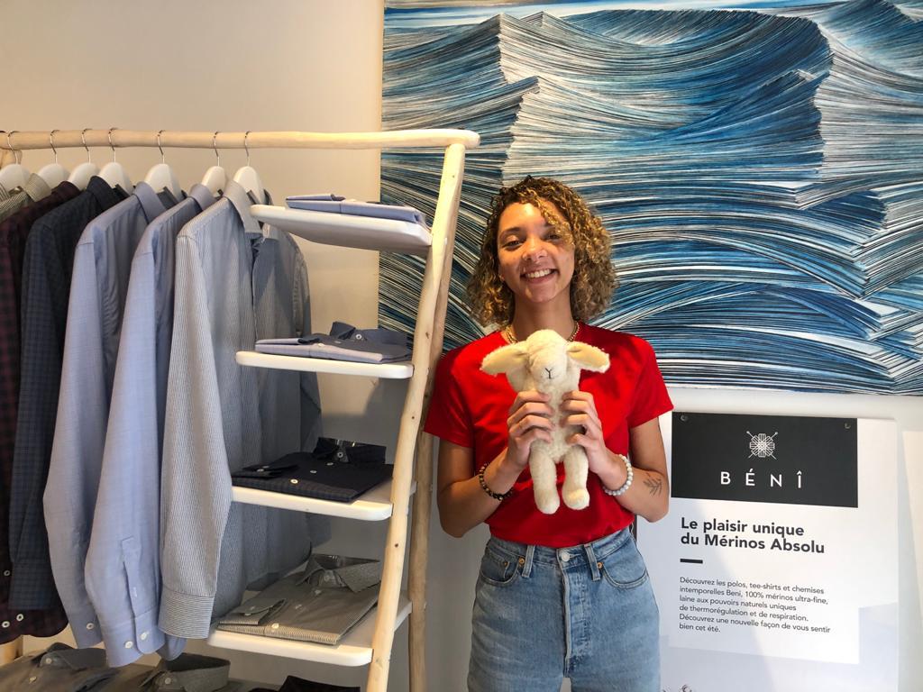 Notre boutique ouvre ses portes!