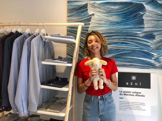 Notre boutique ouvre ses portes!