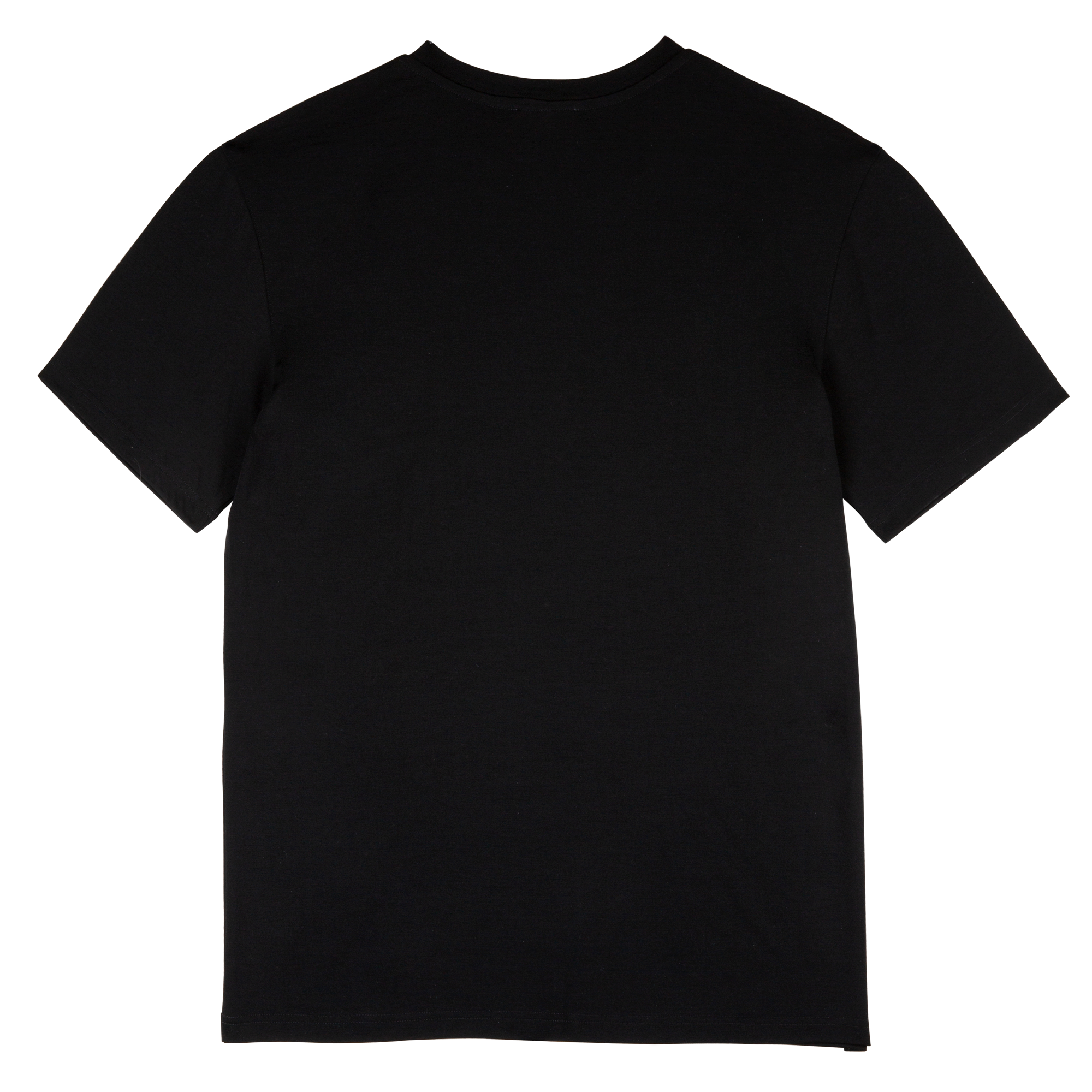 Tee-Shirt Heron - Noir