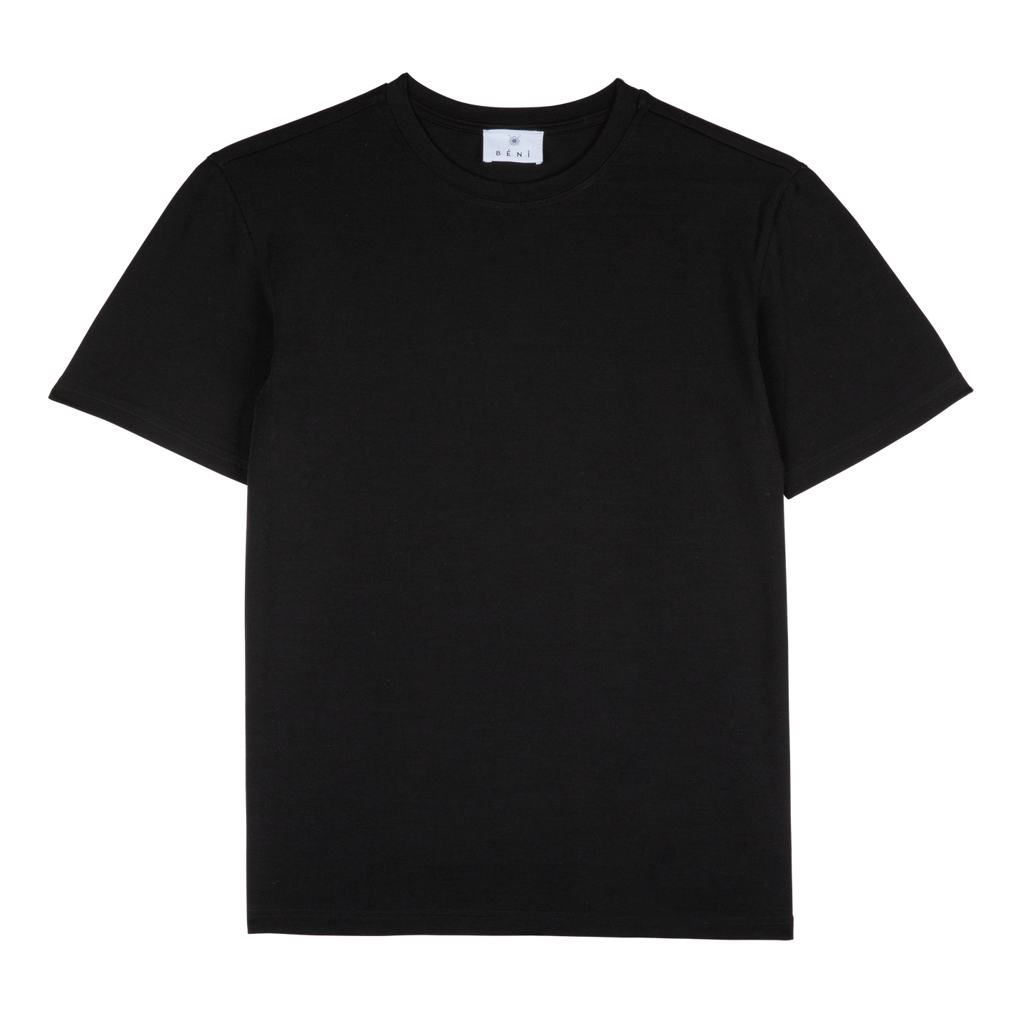 Tee-Shirt Heron - Noir
