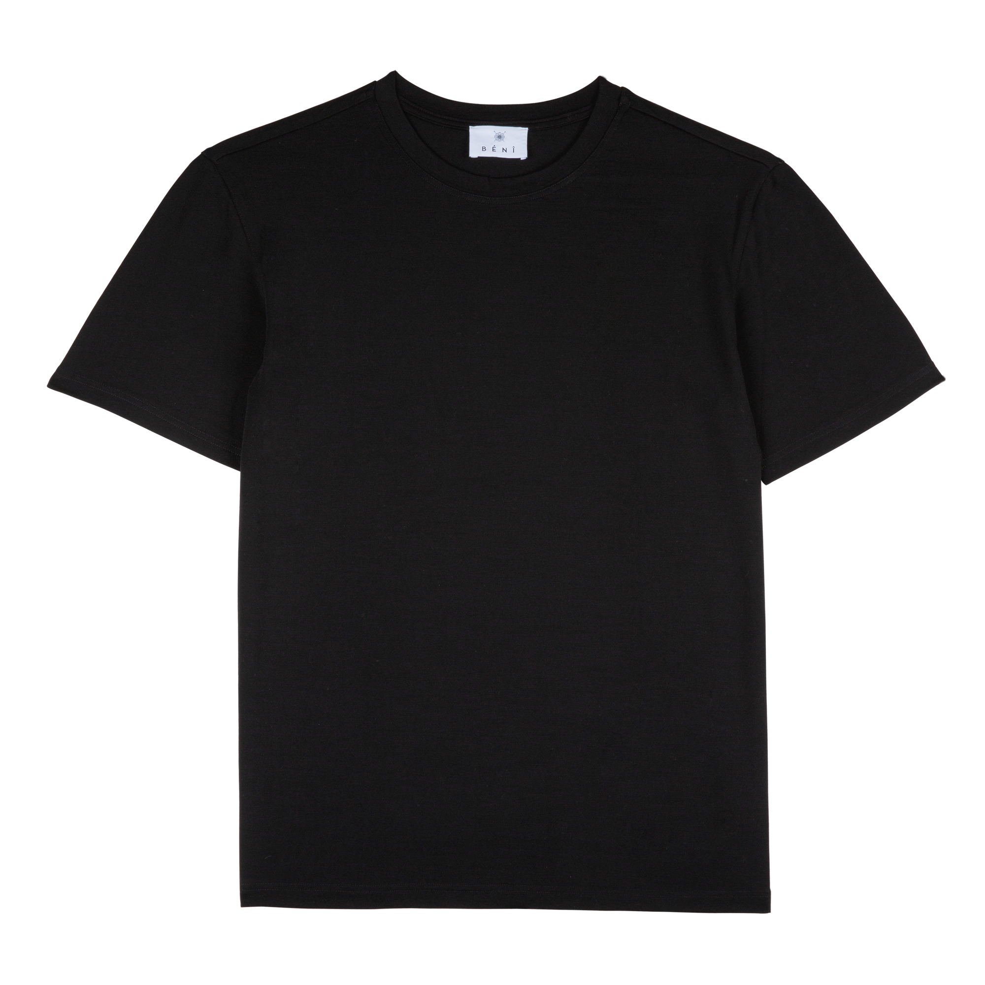 Tee-Shirt Heron - Noir