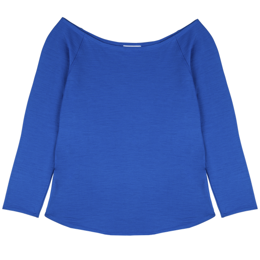 Tee-Shirt Mayfield - Cobalt