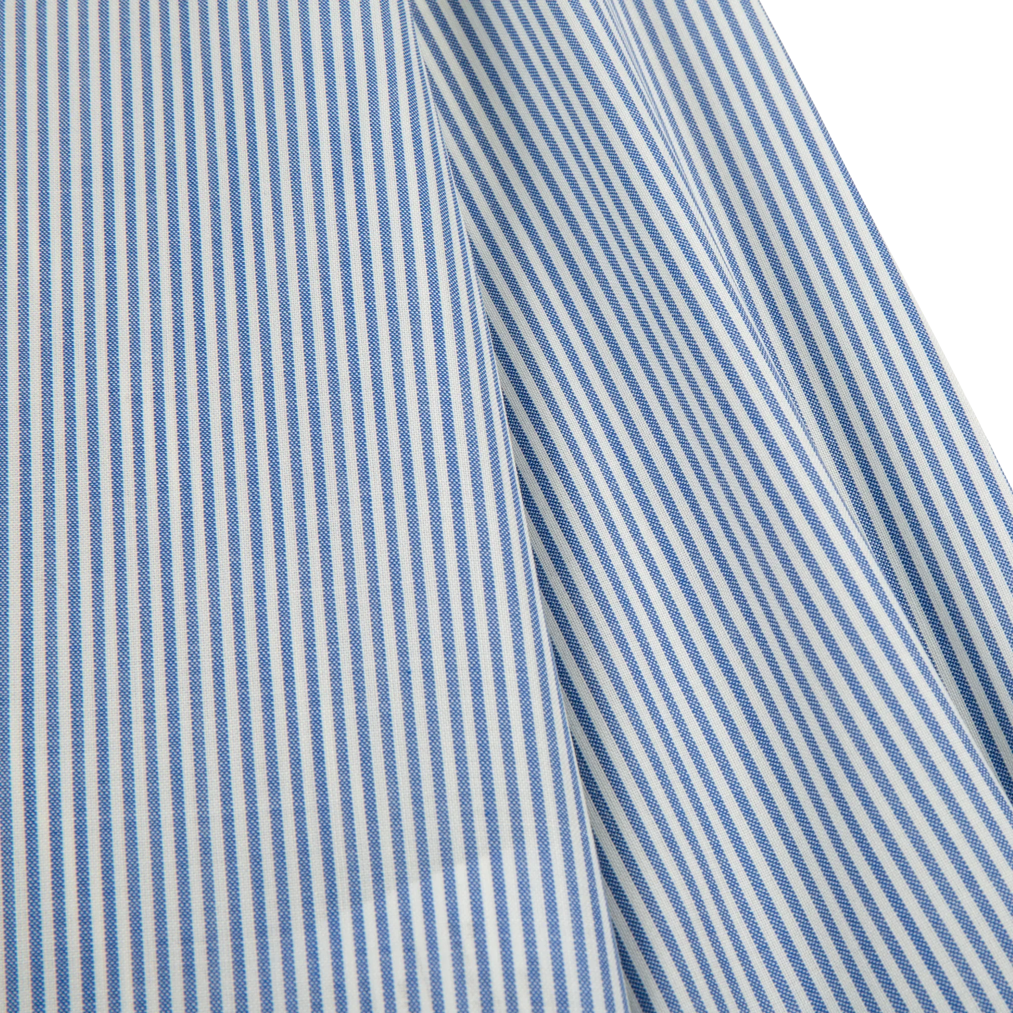 Chemise Eden - Rayures Bleu