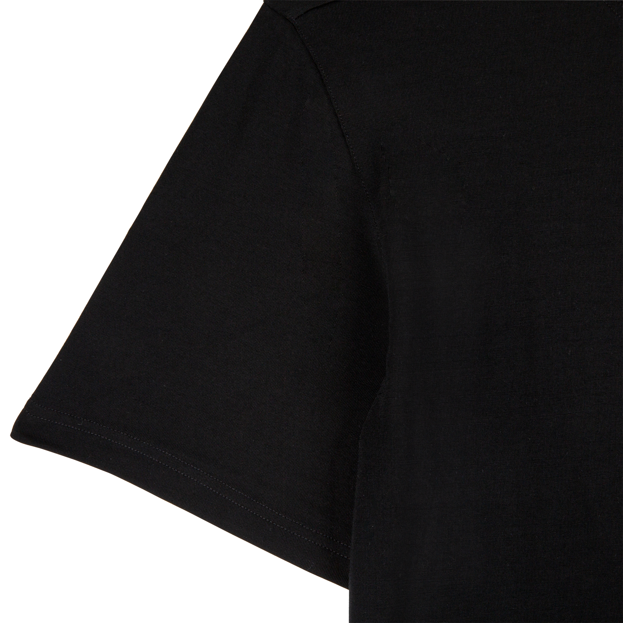 Tee-Shirt Heron - Noir