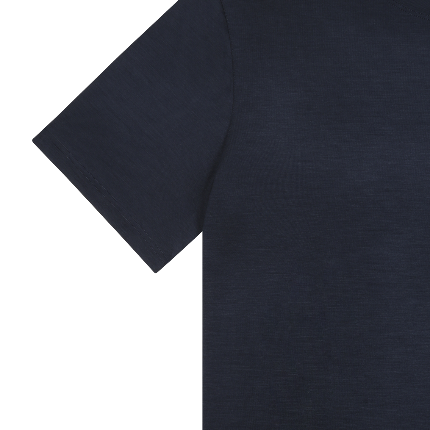 Tee-Shirt Heron - Bleu Marine