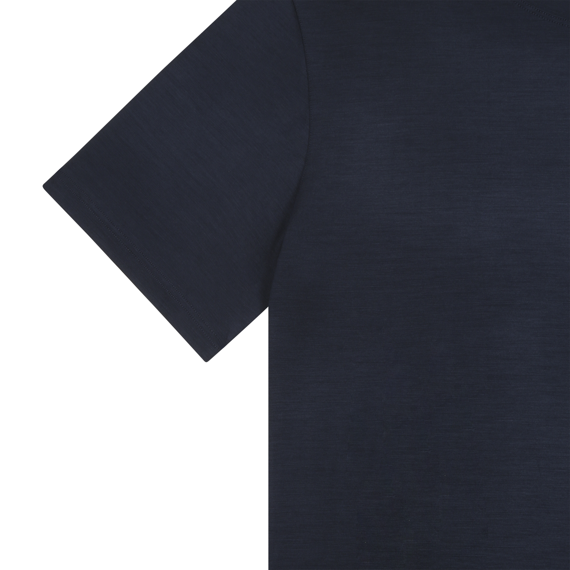 Tee-Shirt Heron - Bleu Marine