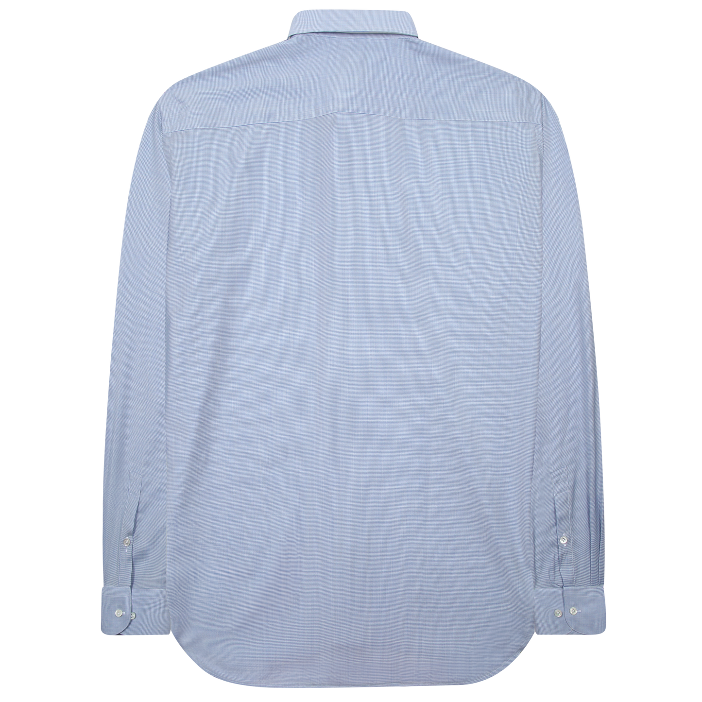 Chemise Dunedin - Bleu Pied-De-Poule