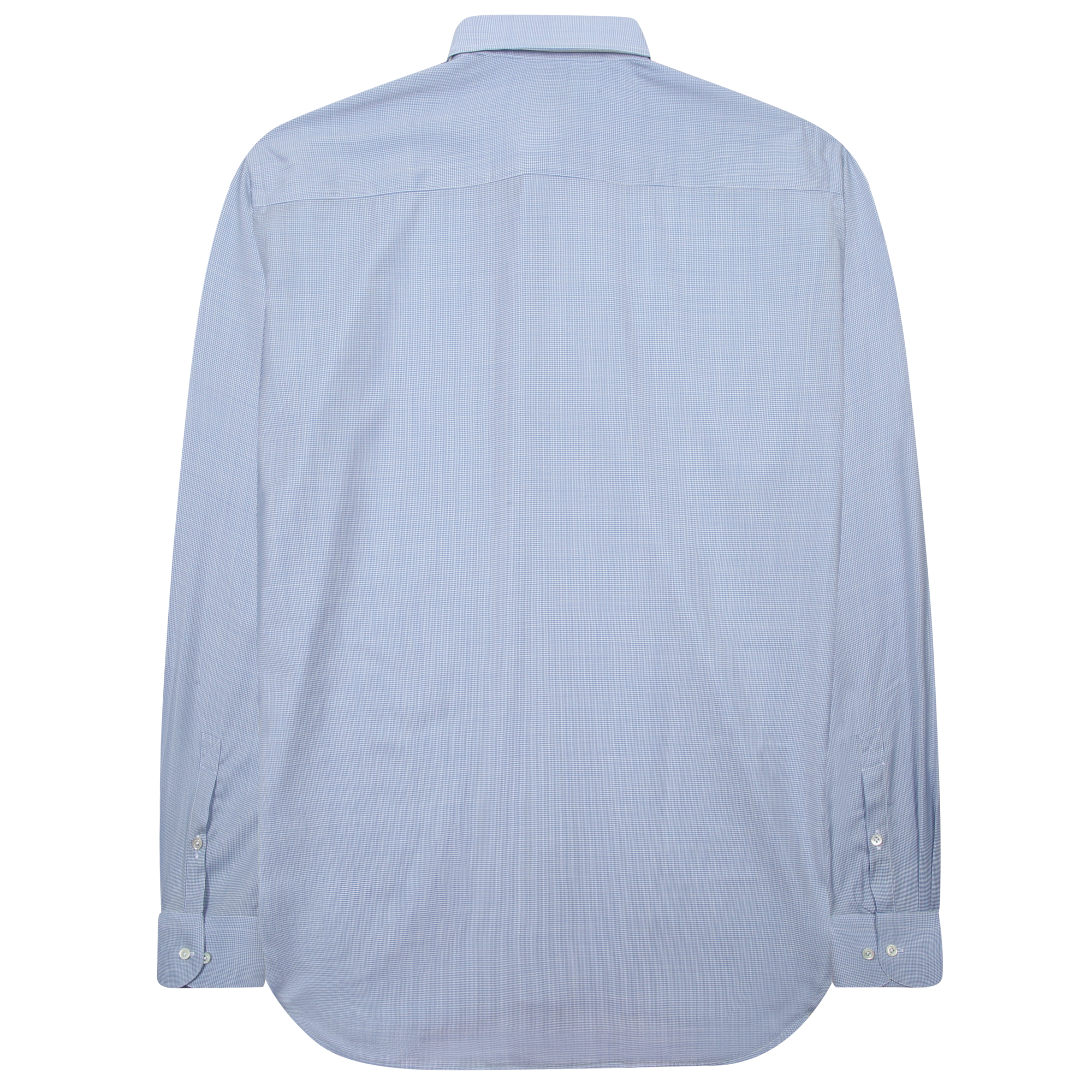 Chemise Dunedin - Bleu Pied-De-Poule