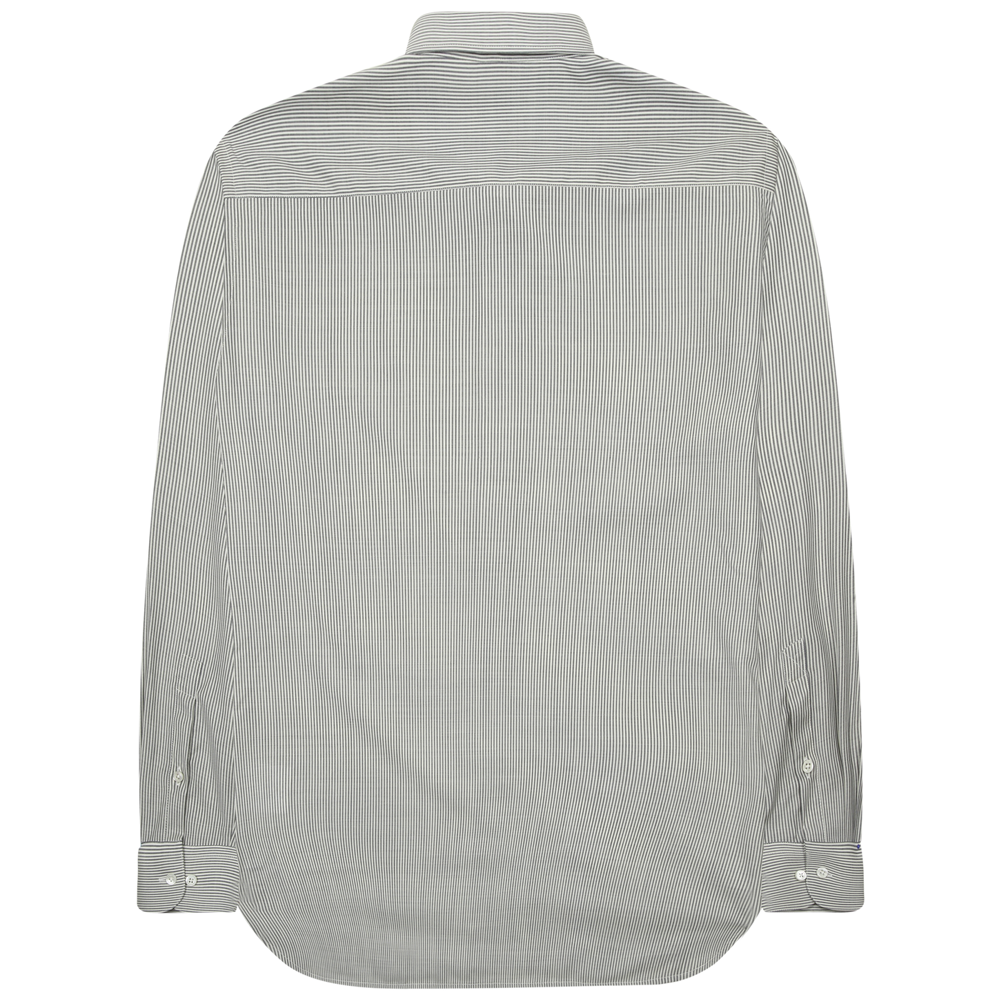 Dunedin Shirt - Gray Stripes