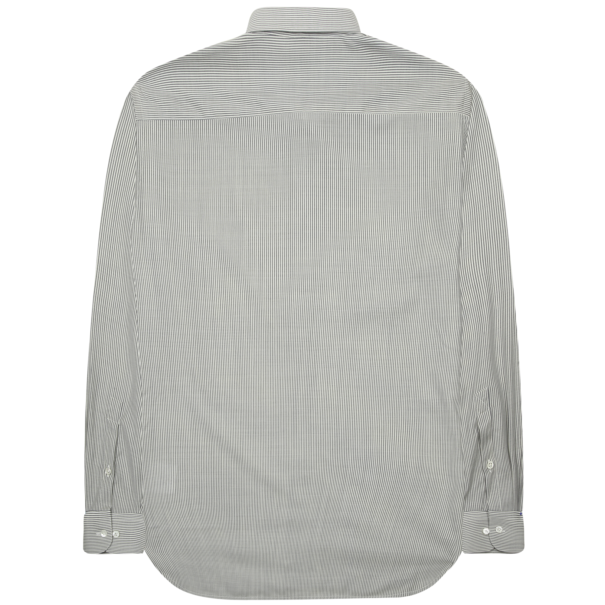 Dunedin Shirt - Gray Stripes