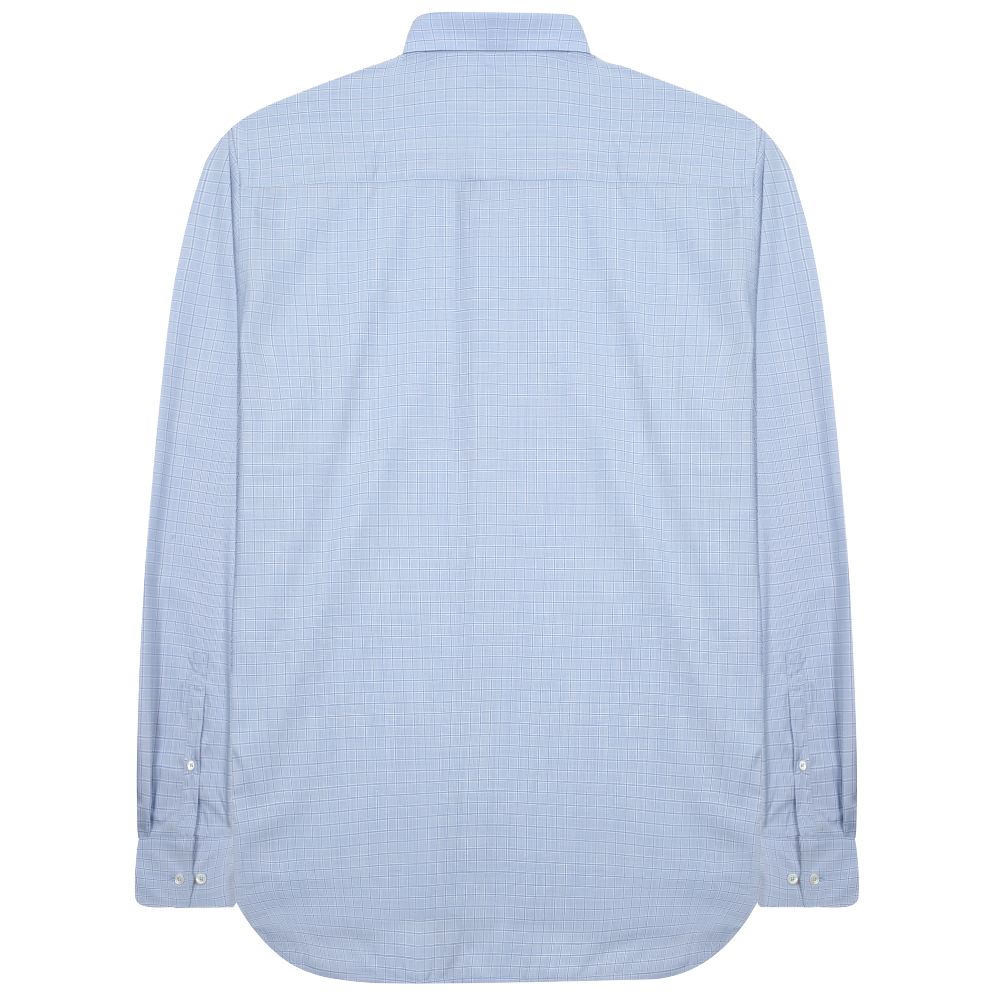 Chemise Hopkins - Carreaux Bleu Clair