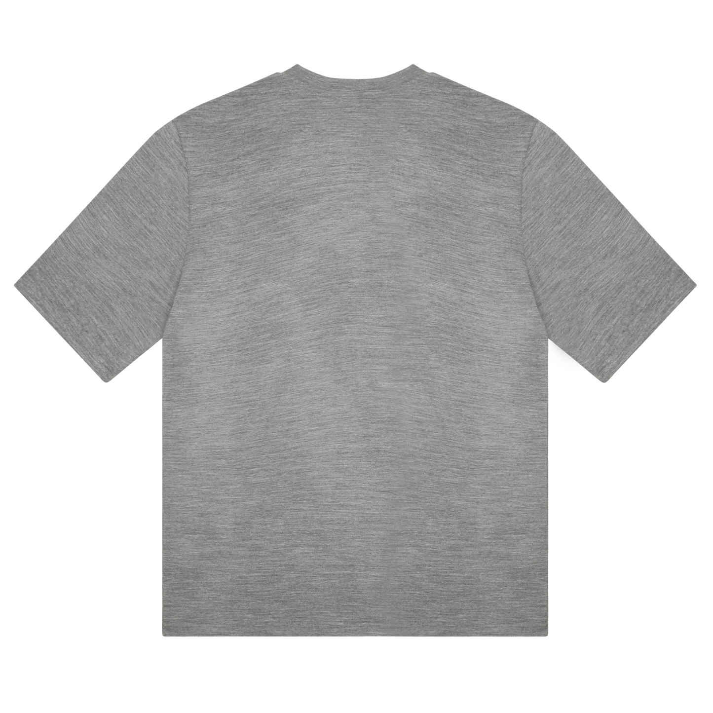 Tee-Shirt Heron - Gris Chiné