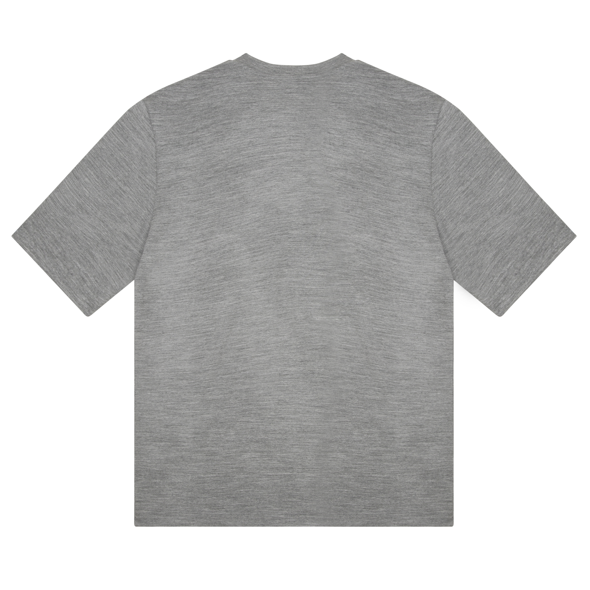 Tee-Shirt Heron - Gris Chiné