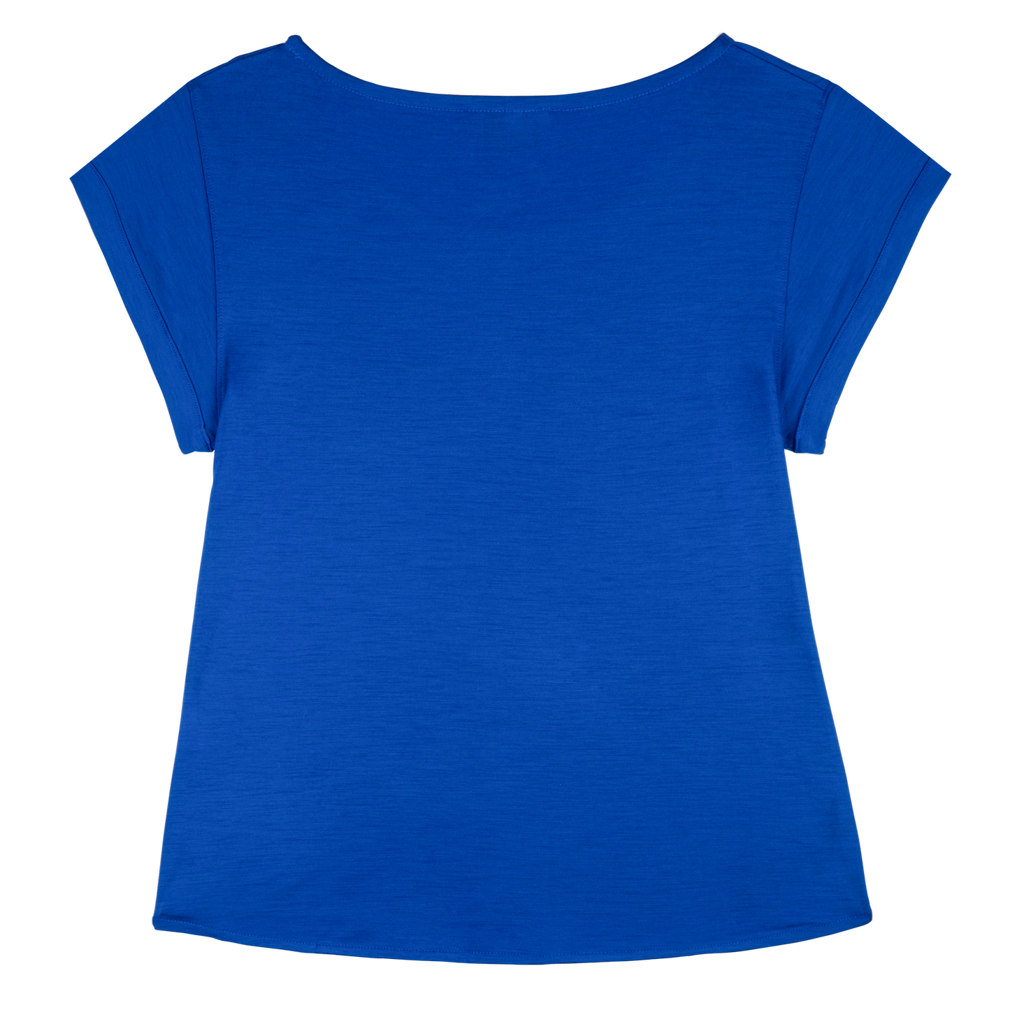 Clyde T-Shirt - Cobalt