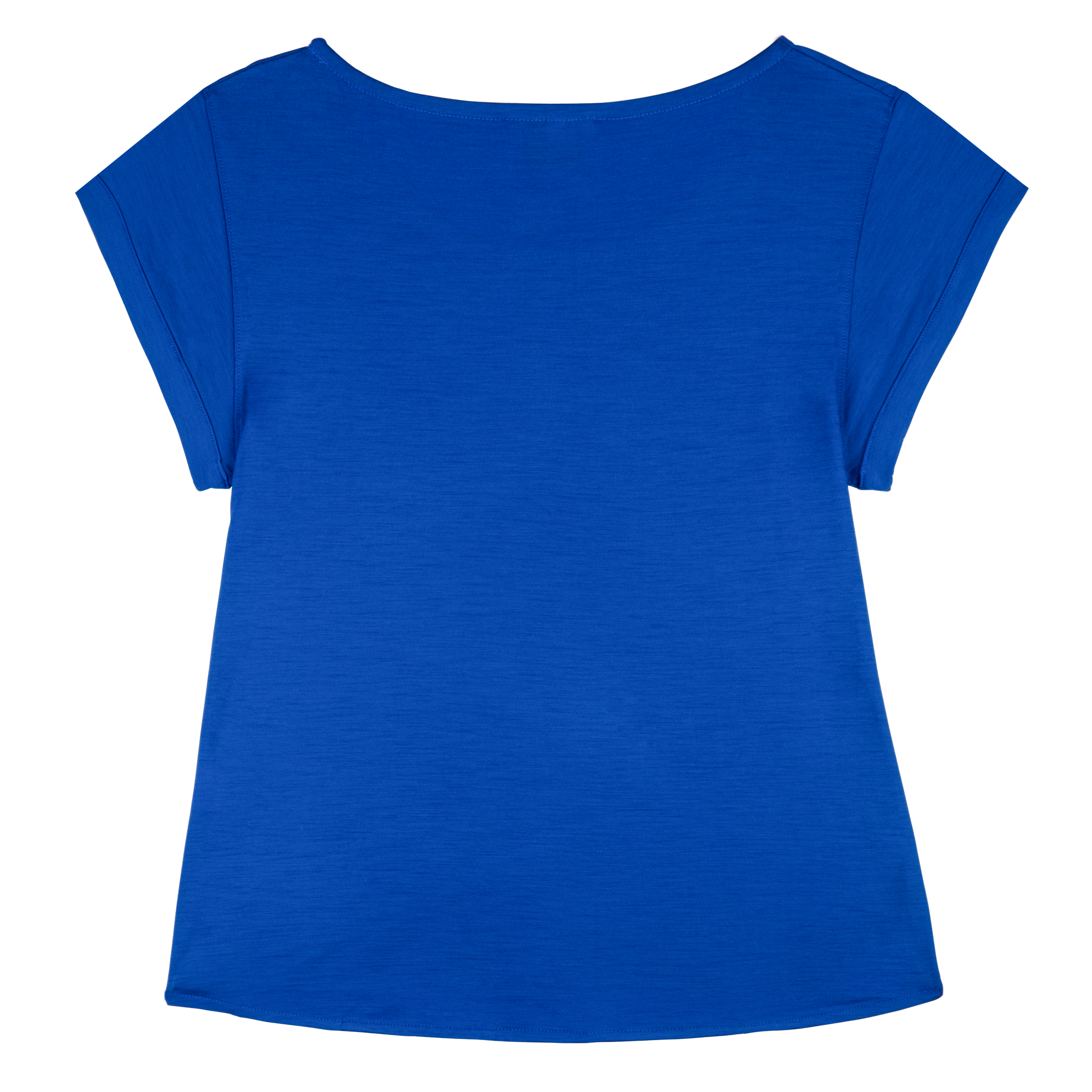 Tee-Shirt Clyde - Cobalt