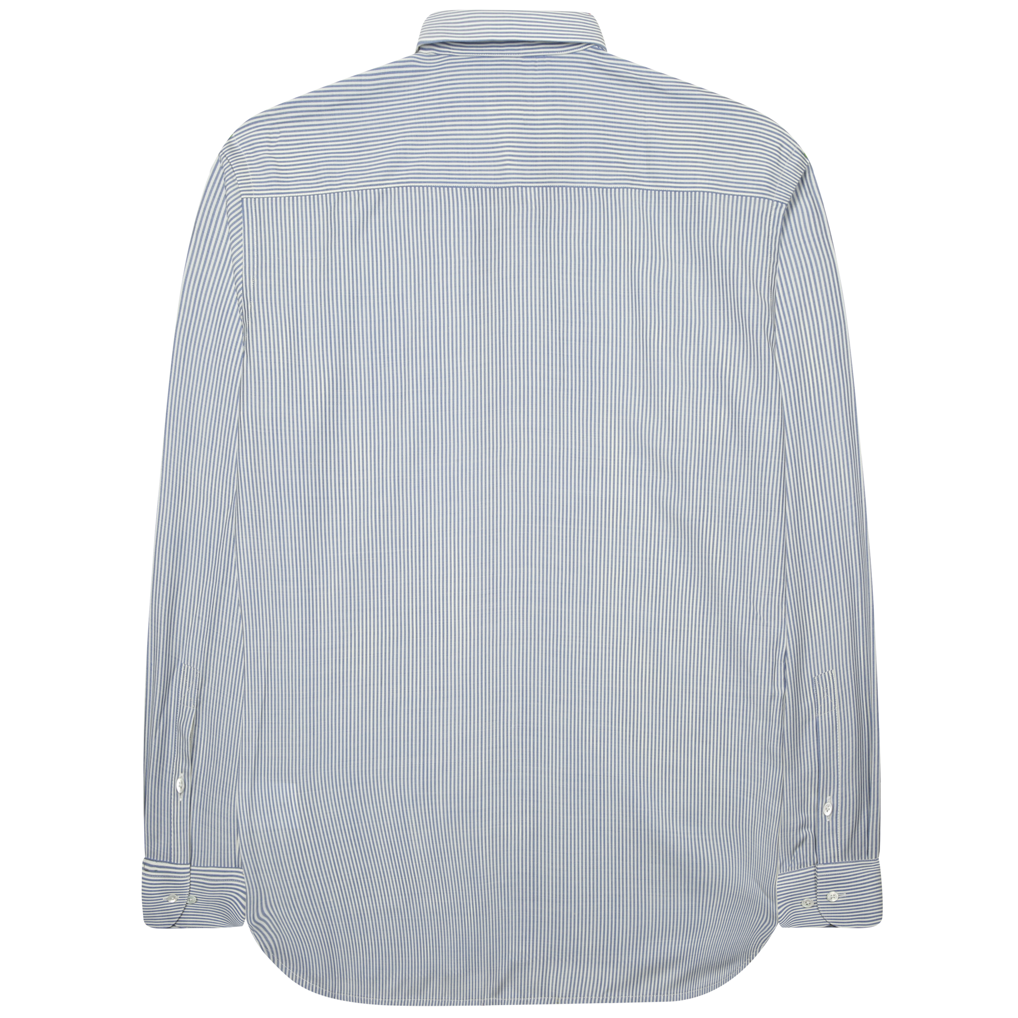 Chemise Dunedin - Rayures Bleu