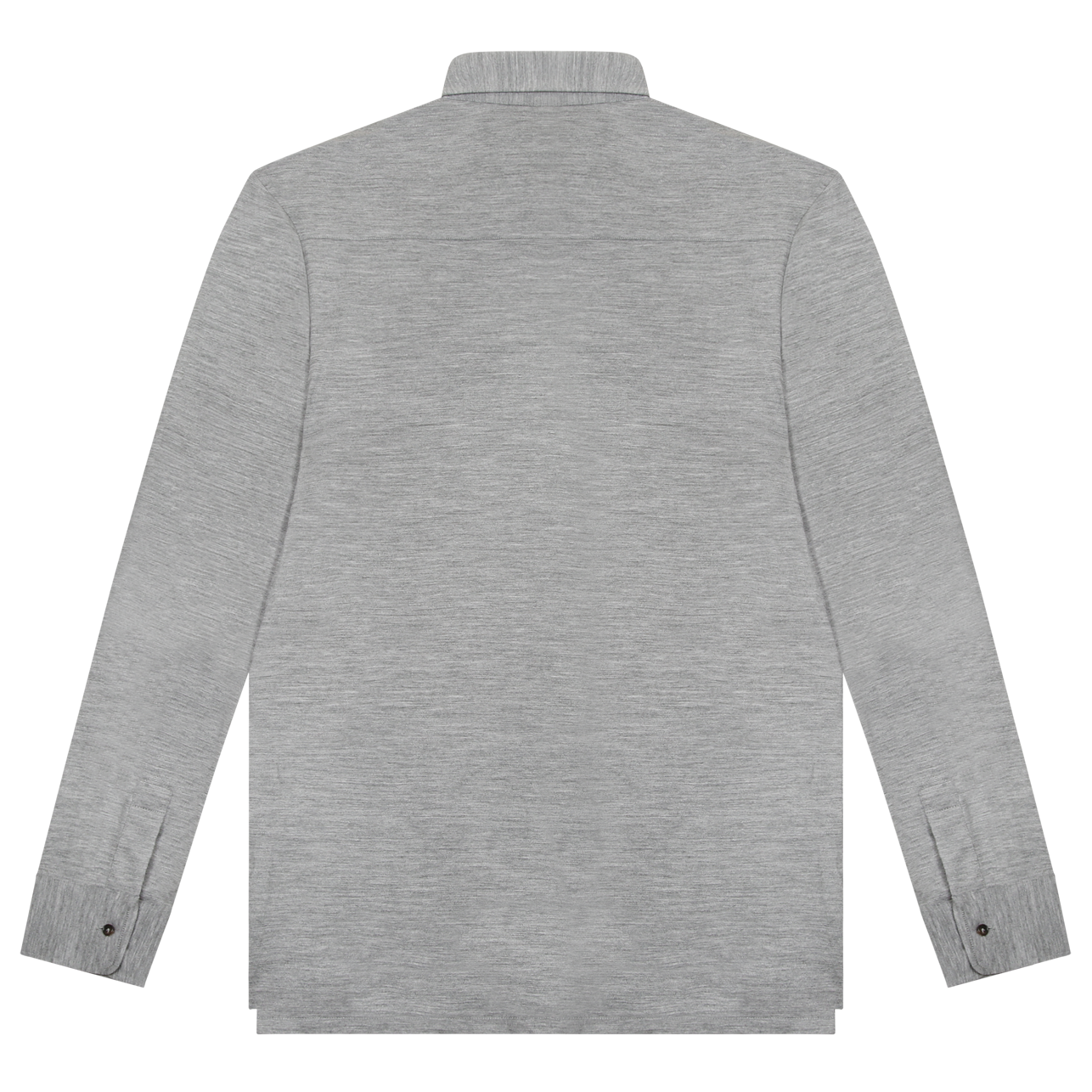 Fairlie Polo Shirt - Heather Gray