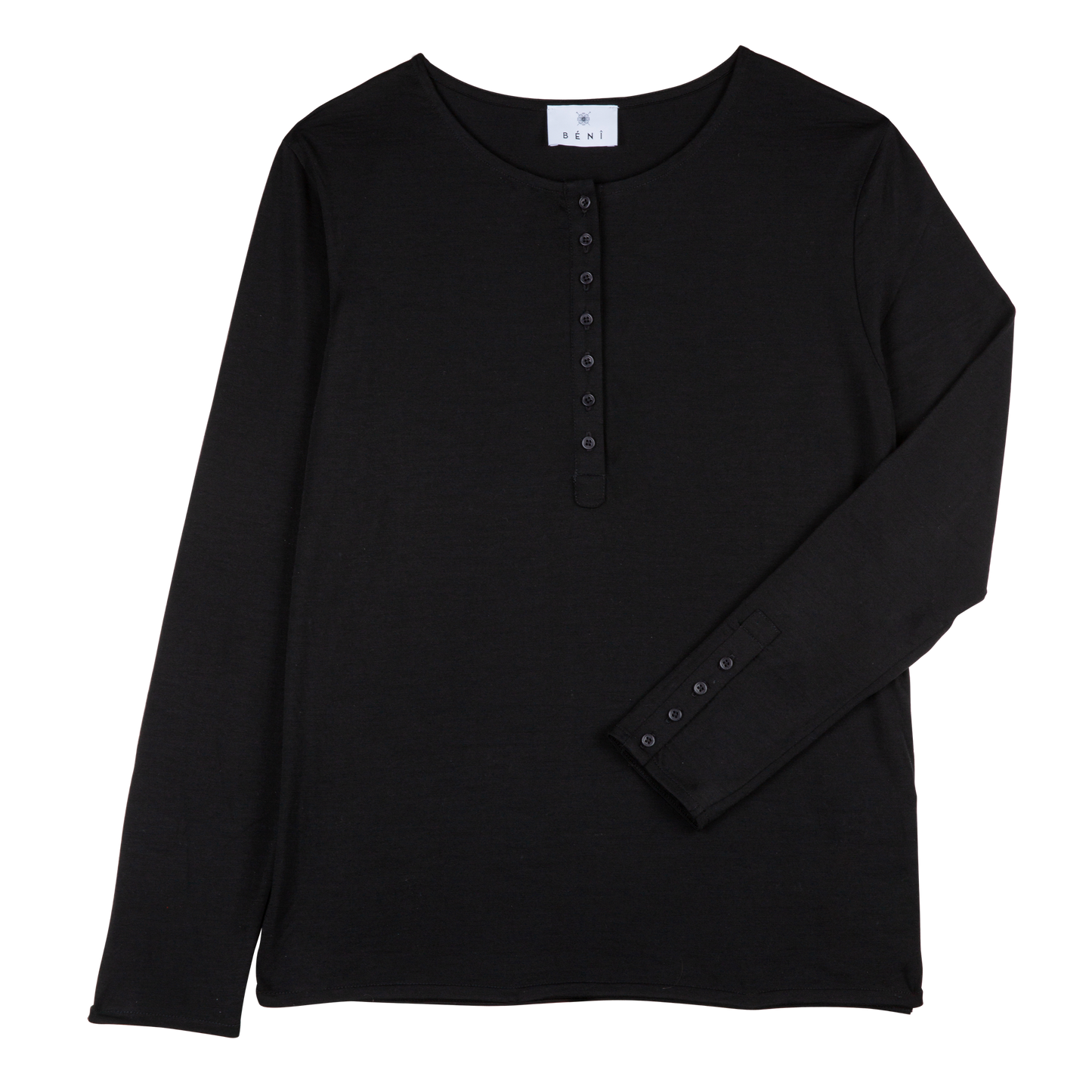 Henley Ashley - Black