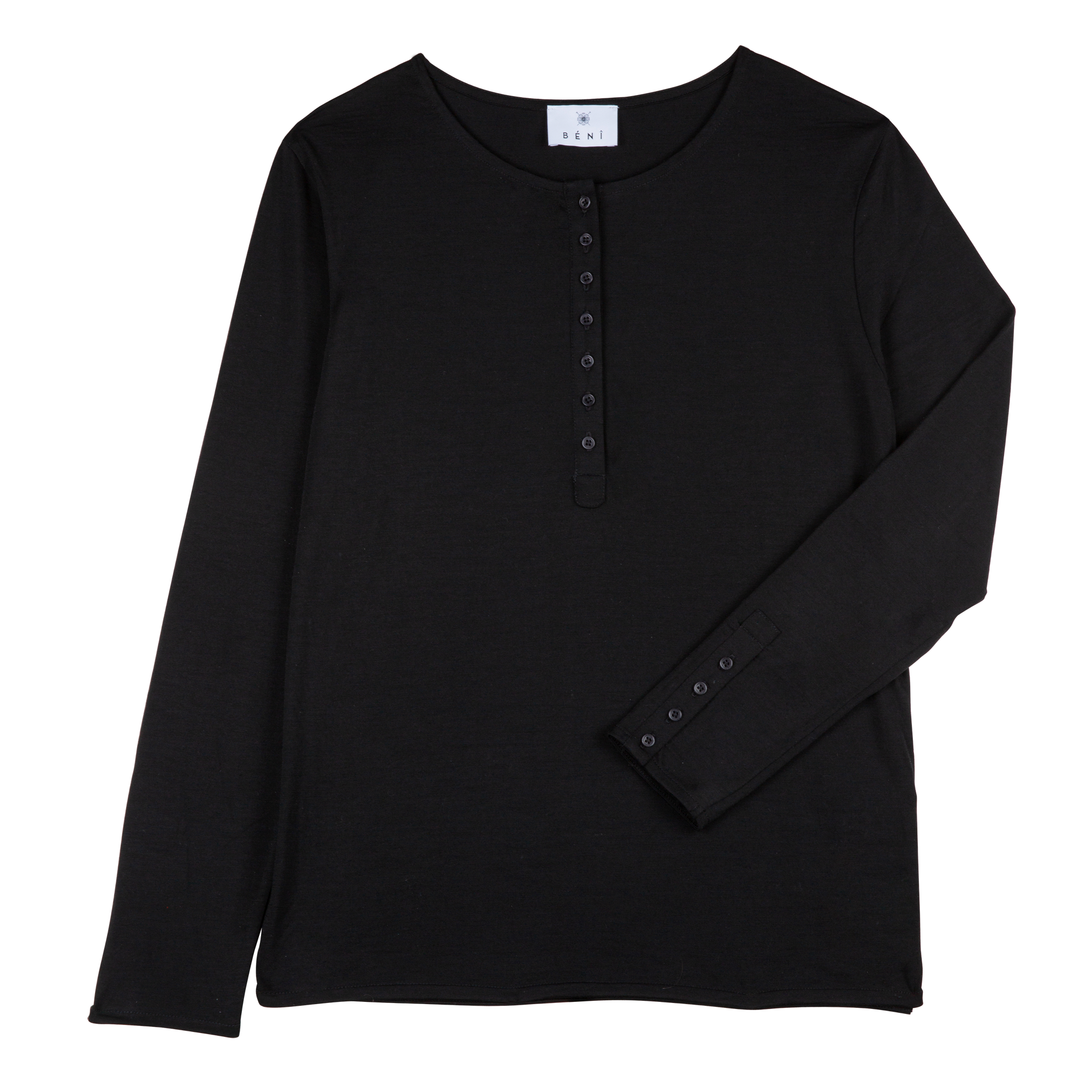 Henley Ashley - Black