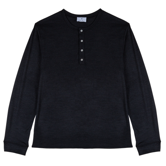 Henley Russell - Dark Gray