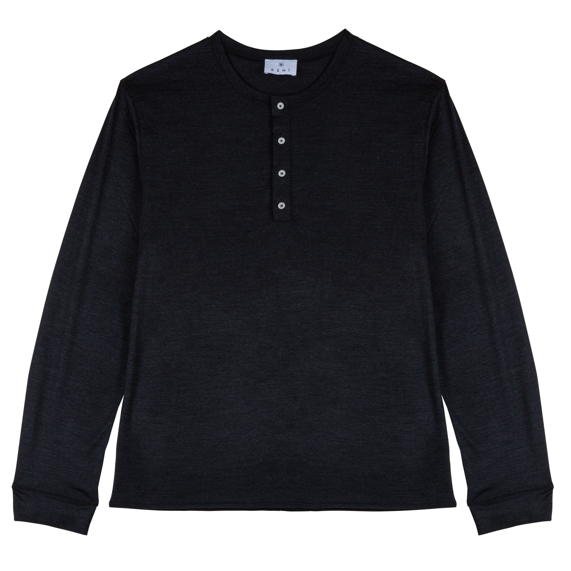 Henley Russell - Dark Gray