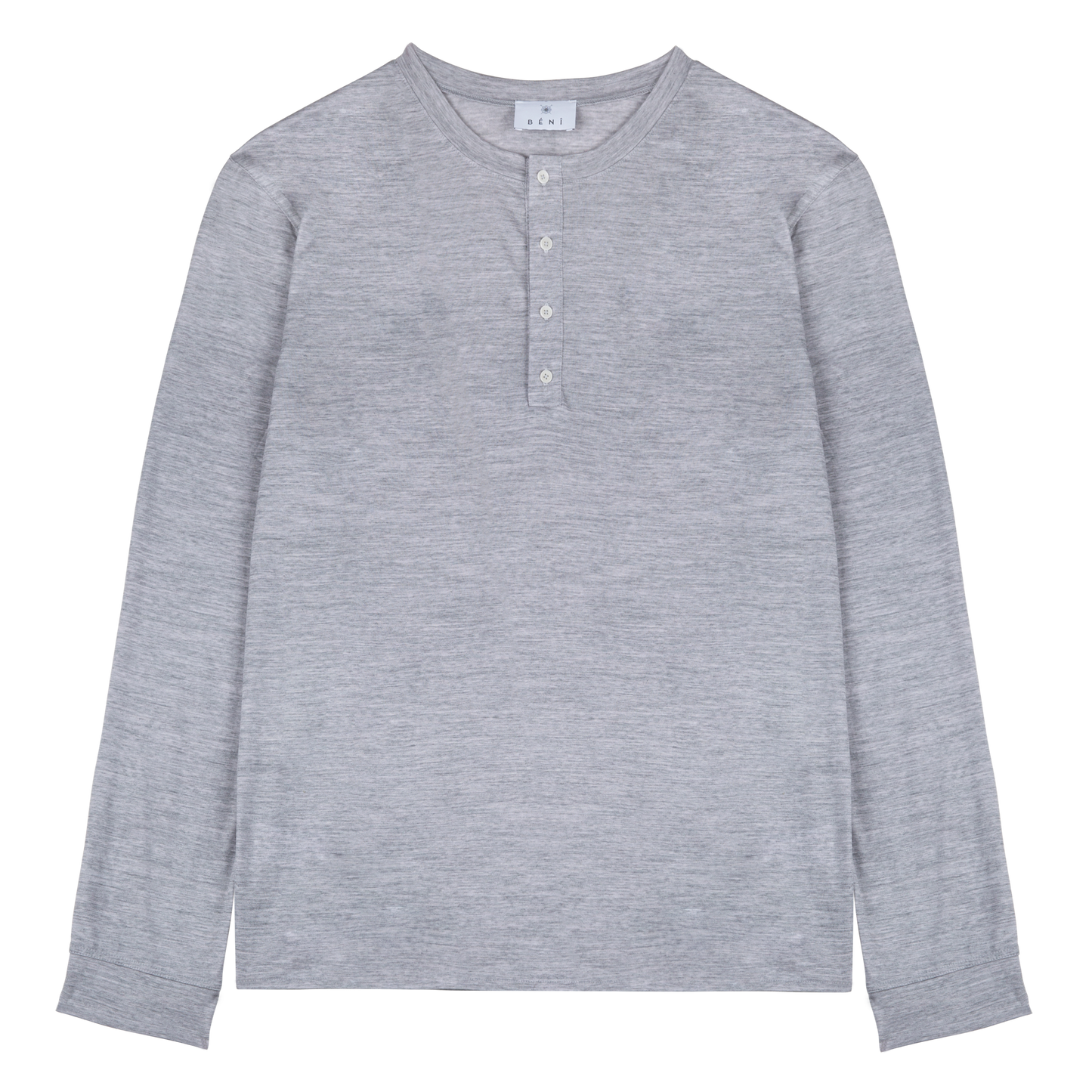 Henley Russel - Light Gray