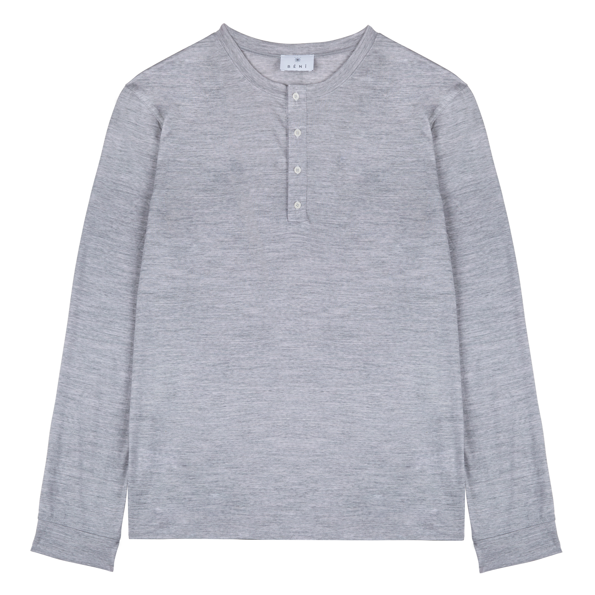 Henley Russel - Light Gray