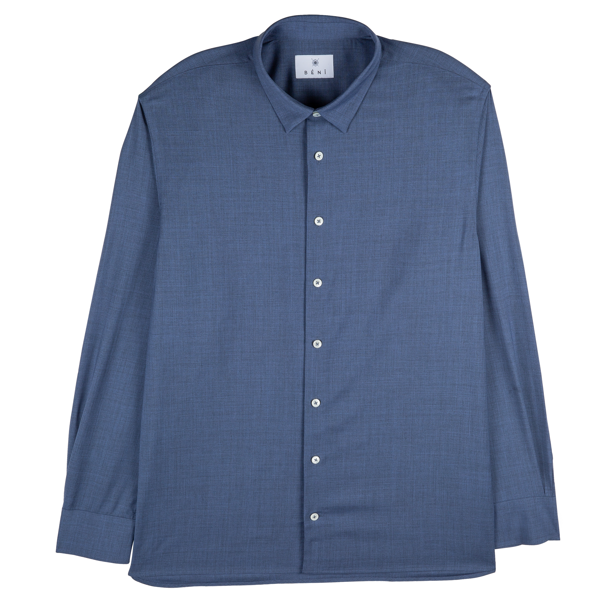 Hopkins Shirt - Blue