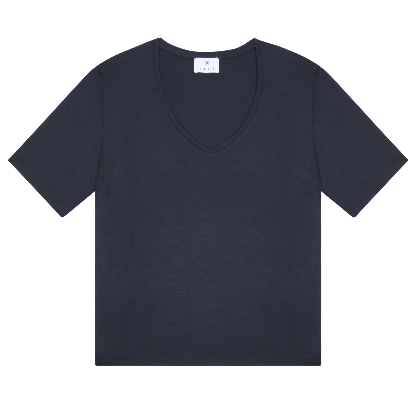 Tee-Shirt Hawea - Bleu Marine