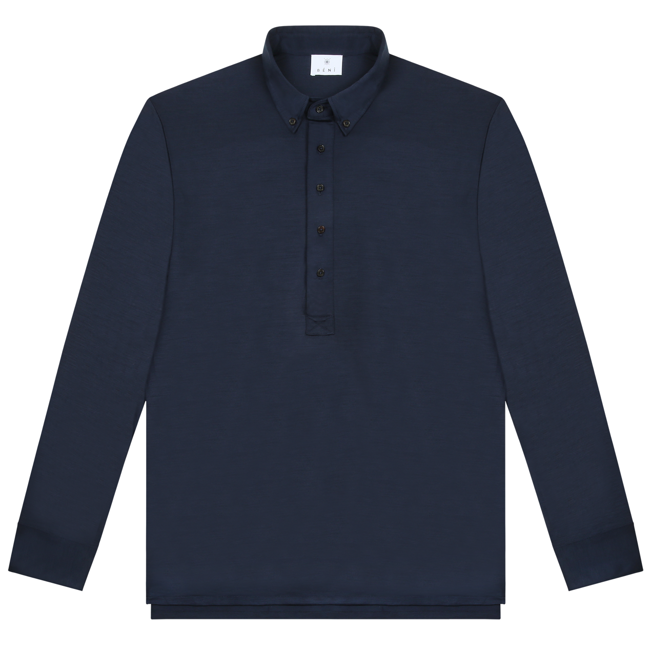 Polo Fairlie - Bleu Marine