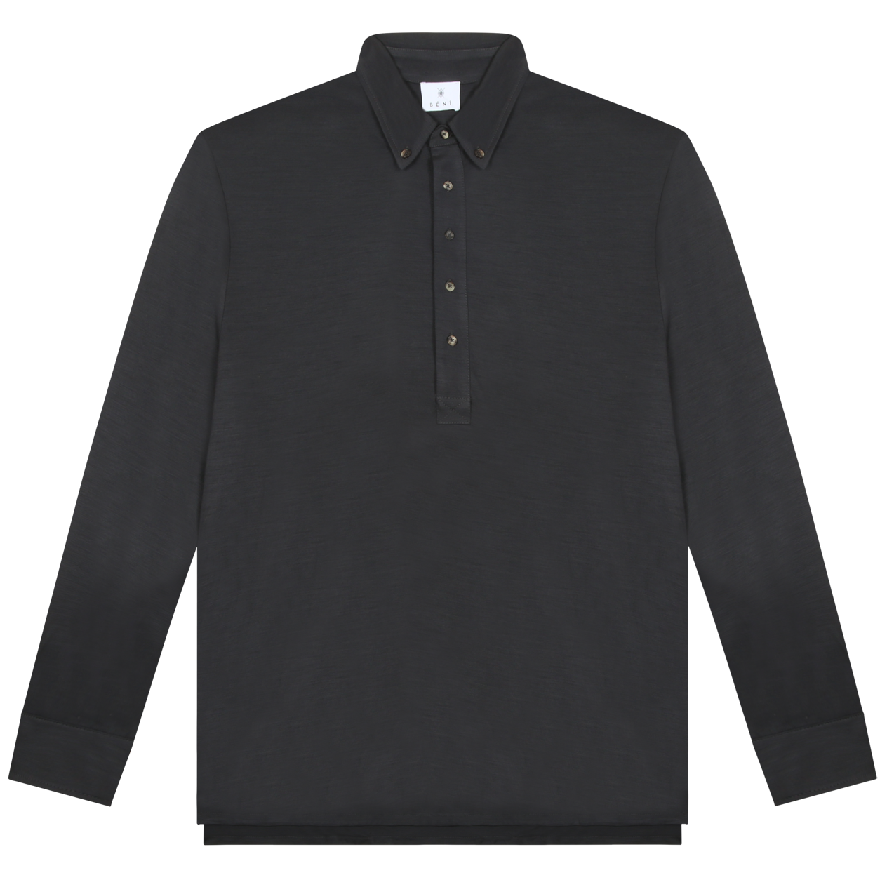 Fairlie Polo Shirt - Charcoal Gray