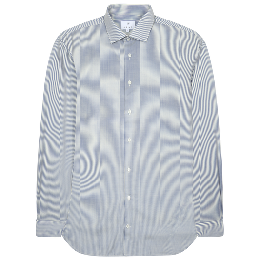 Dunedin Shirt - Blue Stripes