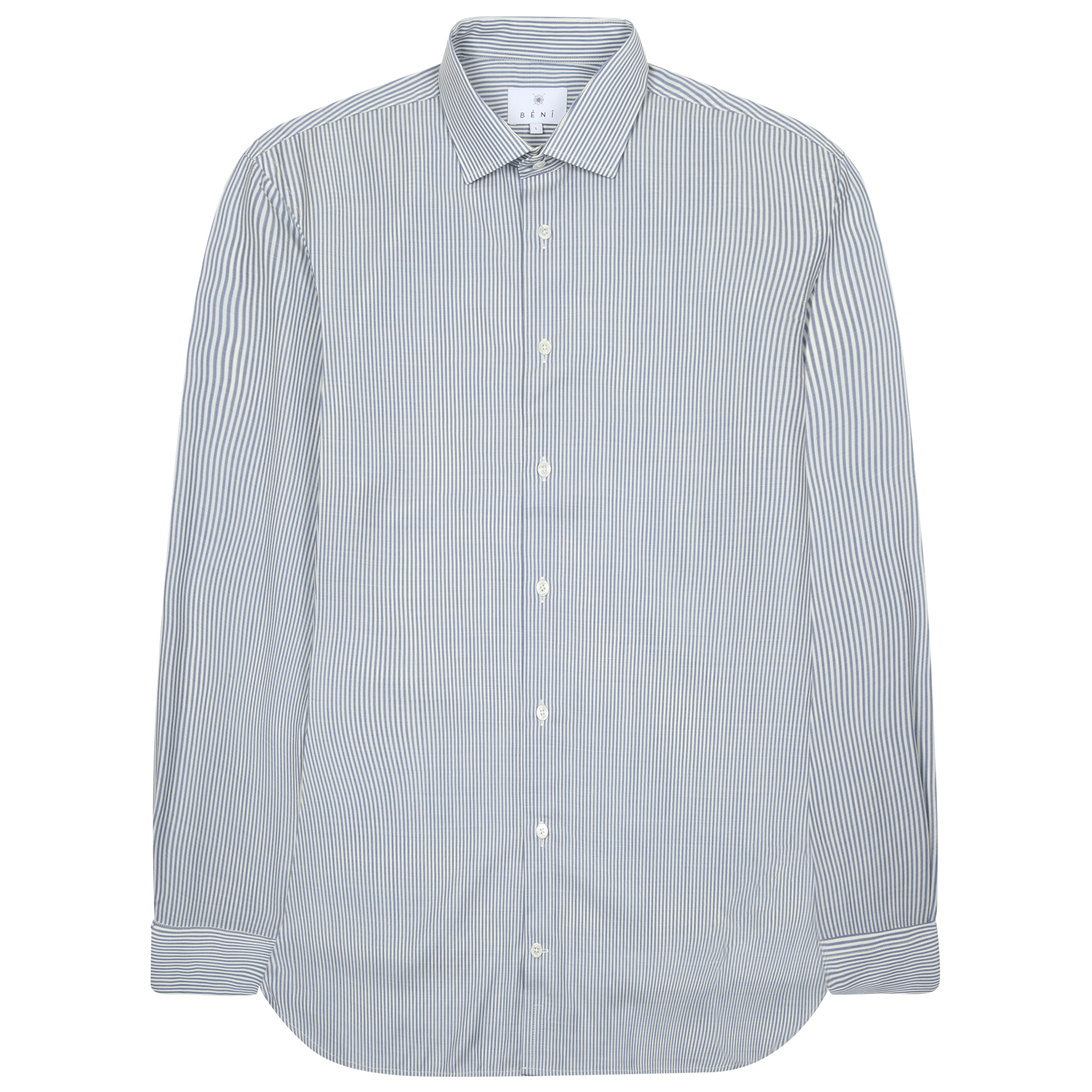 Dunedin Shirt - Blue Stripes