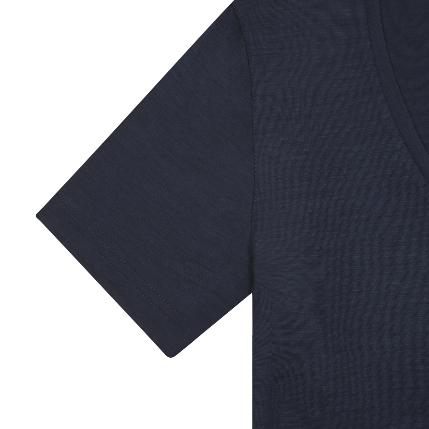 Tee-Shirt Hawea - Bleu Marine