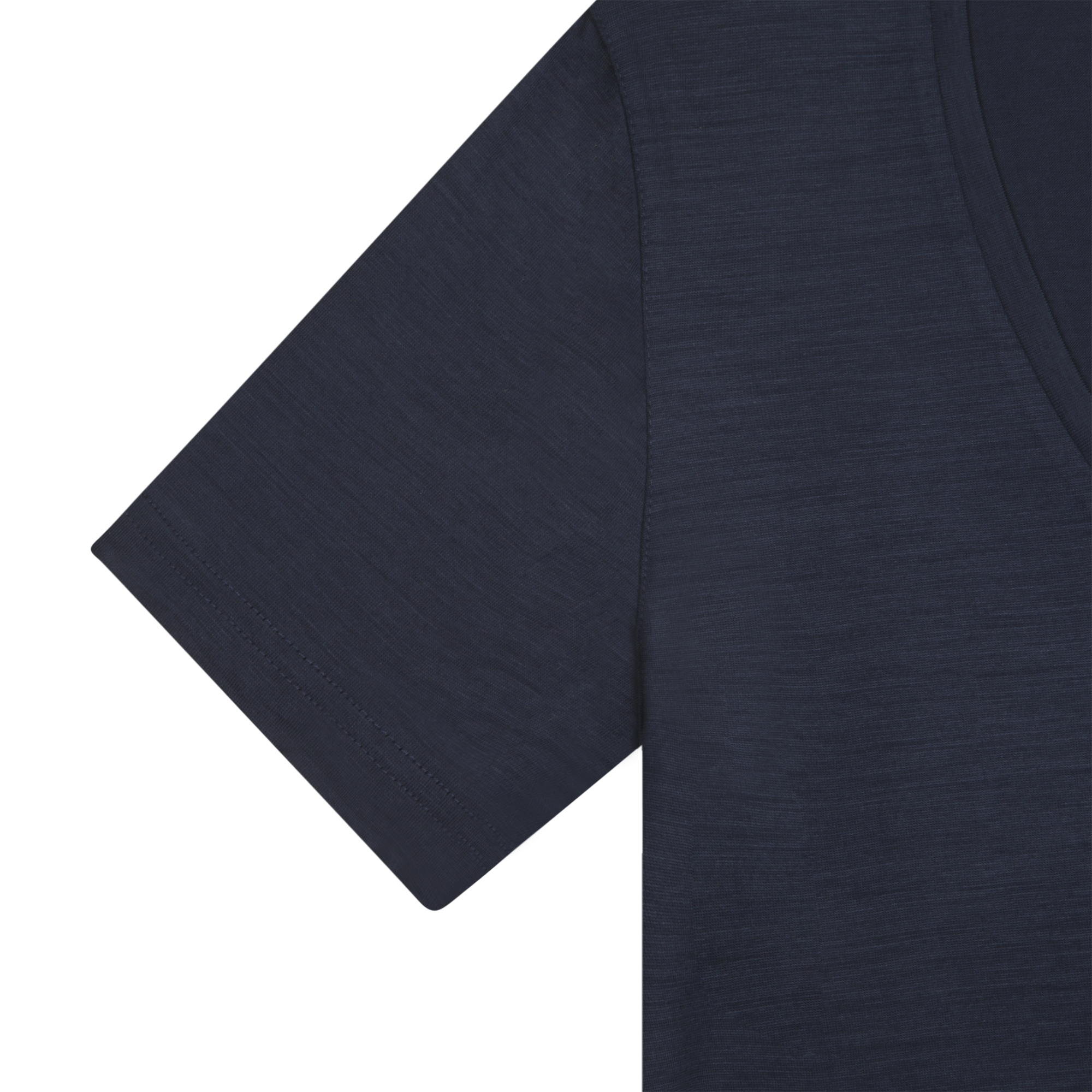 Tee-Shirt Hawea - Bleu Marine