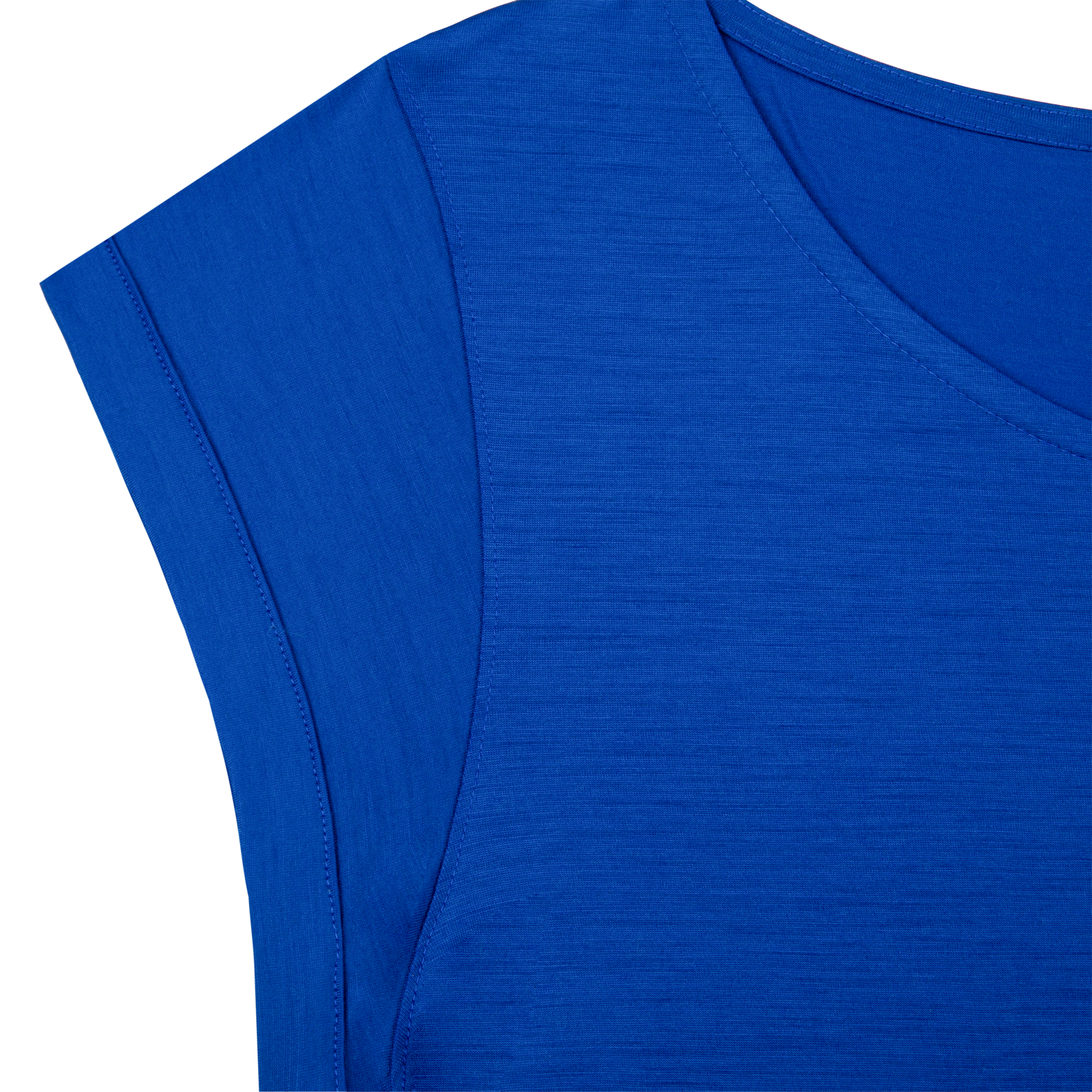 Clyde T-Shirt - Cobalt