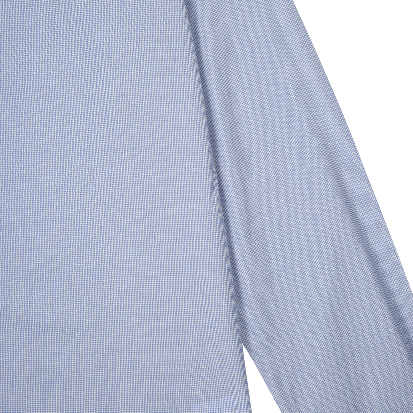 Chemise Dunedin - Bleu Pied-De-Poule