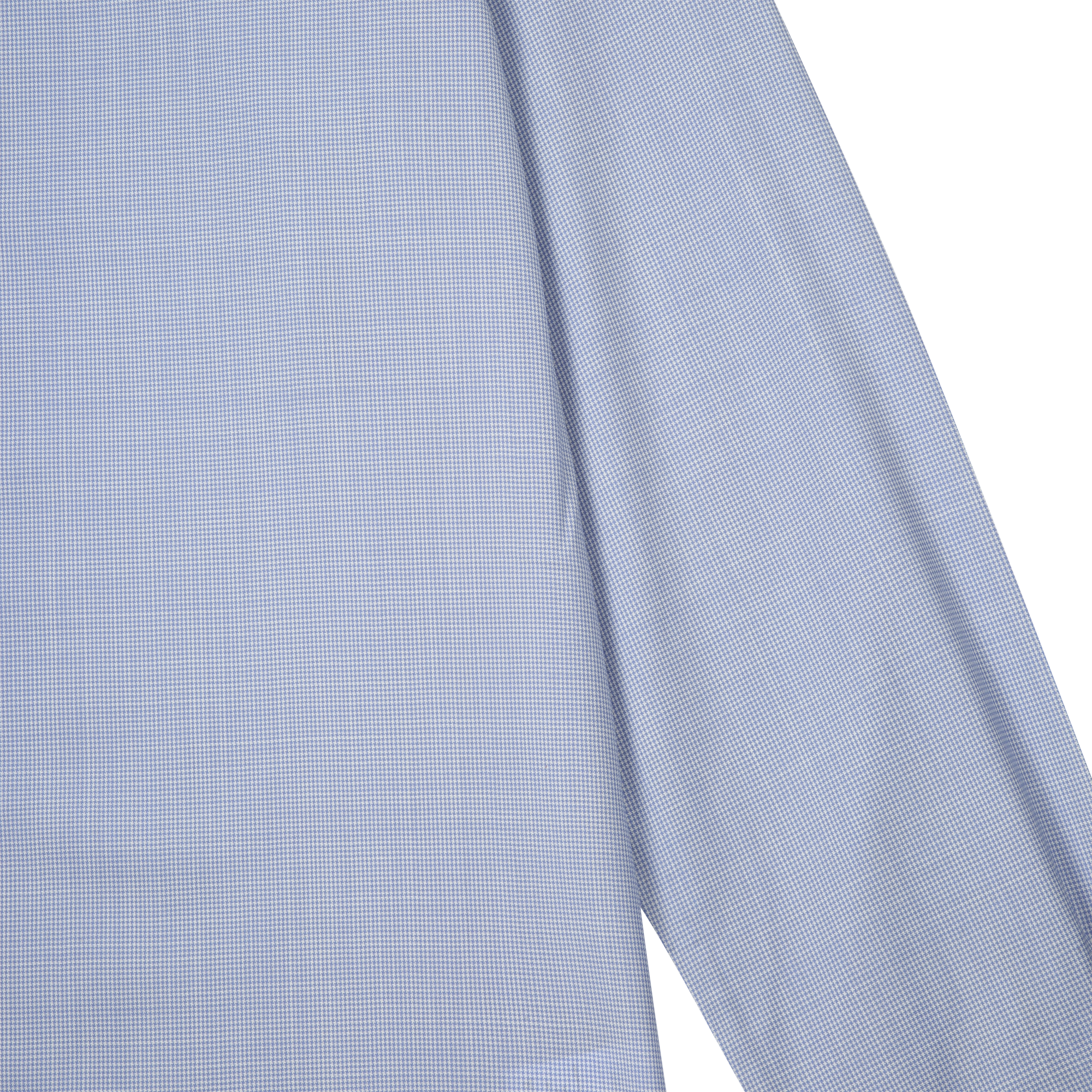 Chemise Dunedin - Bleu Pied-De-Poule